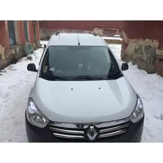 Хромированные Рейлинги фото 3