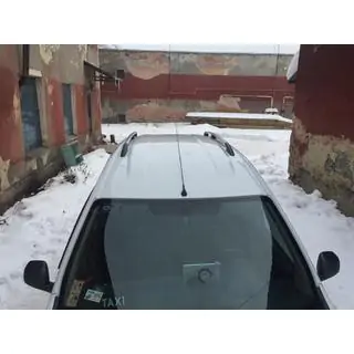 Хромированные Рейлинги фото 4