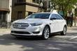 Обзор седана Ford Taurus 2013-го модельного года фото 5