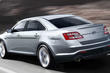 Обзор седана Ford Taurus 2013-го модельного года фото 4