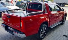 Mercedes X class 2017-2020 гг. Роллбокс фото 6