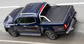 Mercedes X class 2017-2020 гг. Роллбокс фото 15