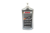 Sonax NanoPro Цветная полироль с воском серый 500мл фото 2