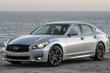 Седан бизнес-класса Infiniti Q70 фото 5
