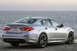Седан бизнес-класса Infiniti Q70 фото 2