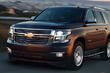 Обновленный внедорожник Chevrolet Tahoe фото 1