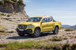Mercedes-Benz X-Class: первый пикап в семействе немецкого концерна фото 5