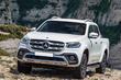 Mercedes-Benz X-Class: первый пикап в семействе немецкого концерна фото 3