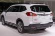 Обзор флагманского внедорожника Subaru Ascent фото 4