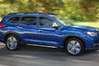 Обзор флагманского внедорожника Subaru Ascent фото 3