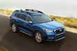 Обзор флагманского внедорожника Subaru Ascent фото 2