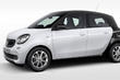 Обзор компактного пятидверного хэтчбека Smart Forfour фото 4