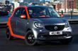 Обзор компактного пятидверного хэтчбека Smart Forfour фото 1