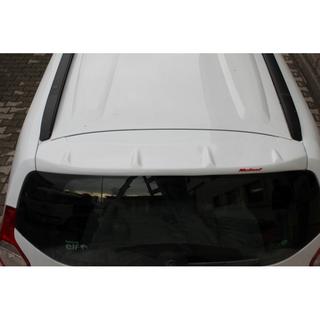 Спойлер (под покраску) Renault Lodgy 2013-2022 гг. фото 2