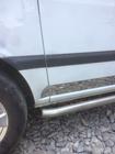 Mercedes Viano 2004-2014 гг. Молдинги дверные нержавейка (8 частей, на кромку двери) фото 2