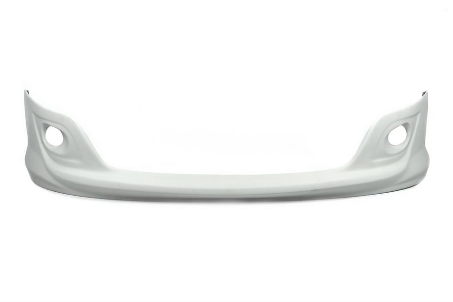 Ford Fiesta 2002-2008 гг. Передний бампер 2005-2008 (накладка, грунтованный) Image