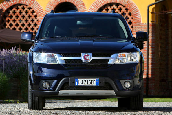Обзор кроссовера Fiat Freemont