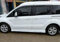 Ford Connect 2014-2021 гг. Боковые пороги (грунтованные под покраску) фото 2