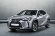 Обзор нового компактного кроссовера Lexus UX 200 фото 1