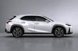 Обзор нового компактного кроссовера Lexus UX 200 фото 4
