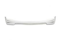 Renault Megane II 2004-2009 гг. Передняя накладка на бампер 2006-2009 (грунт под покраску) фото 3
