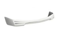 Renault Megane II 2004-2009 гг. Передняя накладка на бампер 2006-2009 (грунт под покраску) фото 5