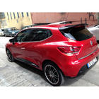Renault Clio IV 2012-2019 гг. Спойлер (под покраску) фото 5