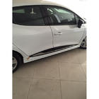 Renault Clio IV 2012-2019 гг. Боковые пороги (грунтованные под покраску) фото 2