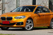 Обзор седана BMW 1-Series фото 1