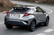 Компактный городской кроссовер Toyota C-HR фото 4