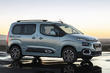 Обзор Citroen Berlingo Multispace 2018-го модельного года фото 6