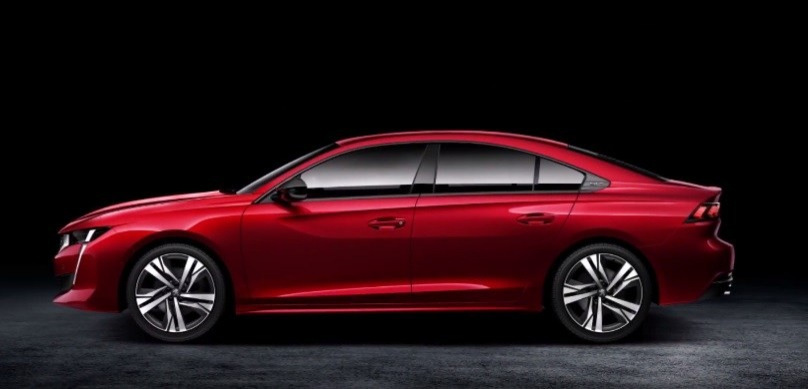 Новый Peugeot 508: смена лидера во французском семействе
