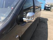 Citroen SpaceTourer 2016- гг. Накладки на Зеркала (2 шт., пластик) фото 2
