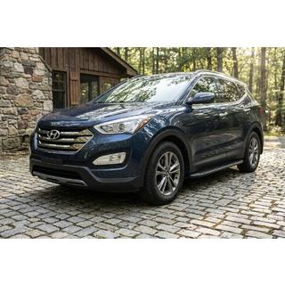 Боковые Подножки Tayga Black (2 шт., Алюминий) фото 1