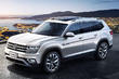 Обзор внедорожника Volkswagen Teramont фото 1