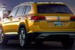 Обзор внедорожника Volkswagen Teramont фото 3