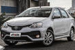 Обзор бюджетного седана Toyota Etios фото 1