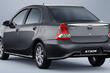 Обзор бюджетного седана Toyota Etios фото 3