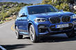 Третье поколение BMW X3 фото 5