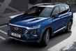 Обзор Hyundai Santa Fe 2019-го модельного года фото 2