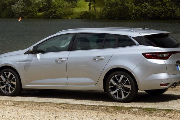 Обзор универсала Renault Megane Estate