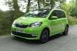 Обзор компактного хэтчбека Skoda Citigo фото 6