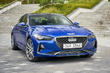 Обзор люксового седана Genesis G70 фото 3