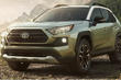 Кроссовер Toyota RAV4 2019-го модельного года фото 4