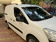 Peugeot Partner Tepee 2008-2018 гг. Ветровики на окна (2 шт, Niken) фото 6