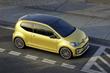 Компактный городской хэтчбек Volkswagen up! фото 6