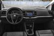 Обзор минивэна Seat Alhambra фото 6
