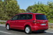 Обзор минивэна Seat Alhambra фото 7