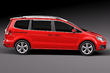 Обзор минивэна Seat Alhambra фото 3