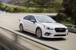 Седан Subaru Legacy шестого поколения фото 1
